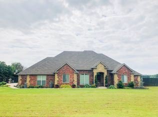 163809 N 2080 Rd, Marlow, OK 73055