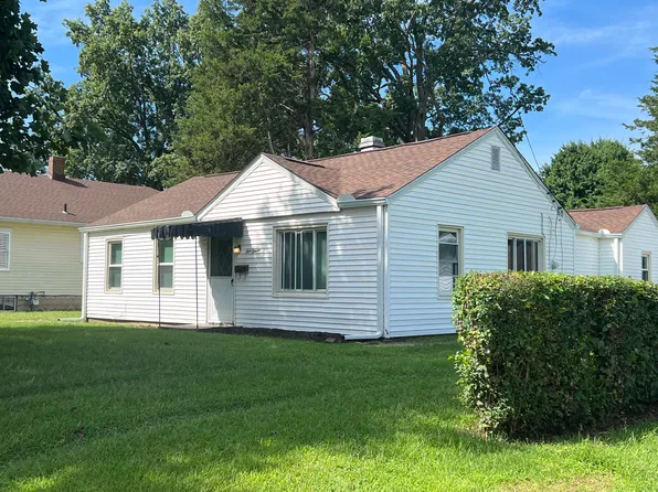411 S 22nd St, Terre Haute, IN 47803