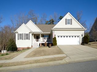 521 Mockingbird Ln, Mebane, NC 27302