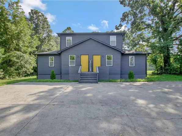 551 Valley Hill Rd SE, Riverdale, GA 30274