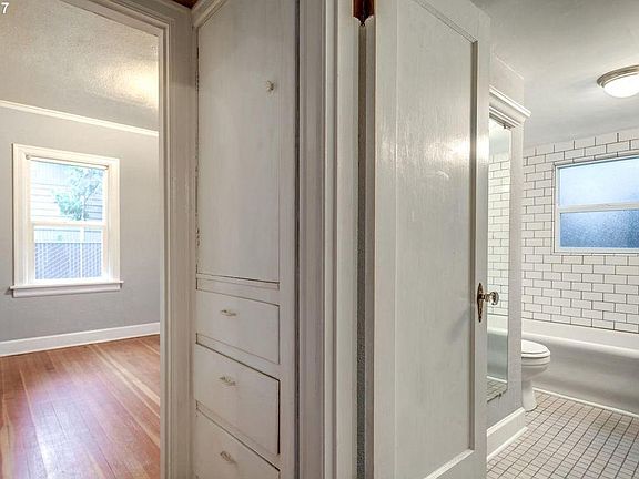 1st floor bedroom & bath