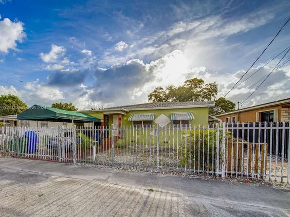 1031 NW 29th Ave, Miami, FL 33125