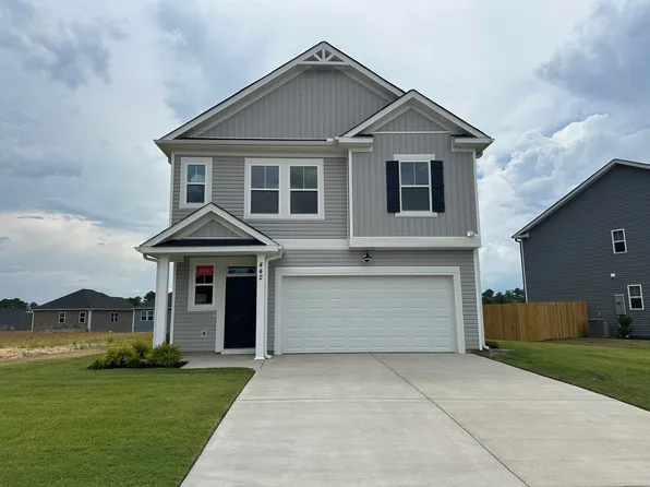 442 HELEN Drive, North Augusta, SC 29860