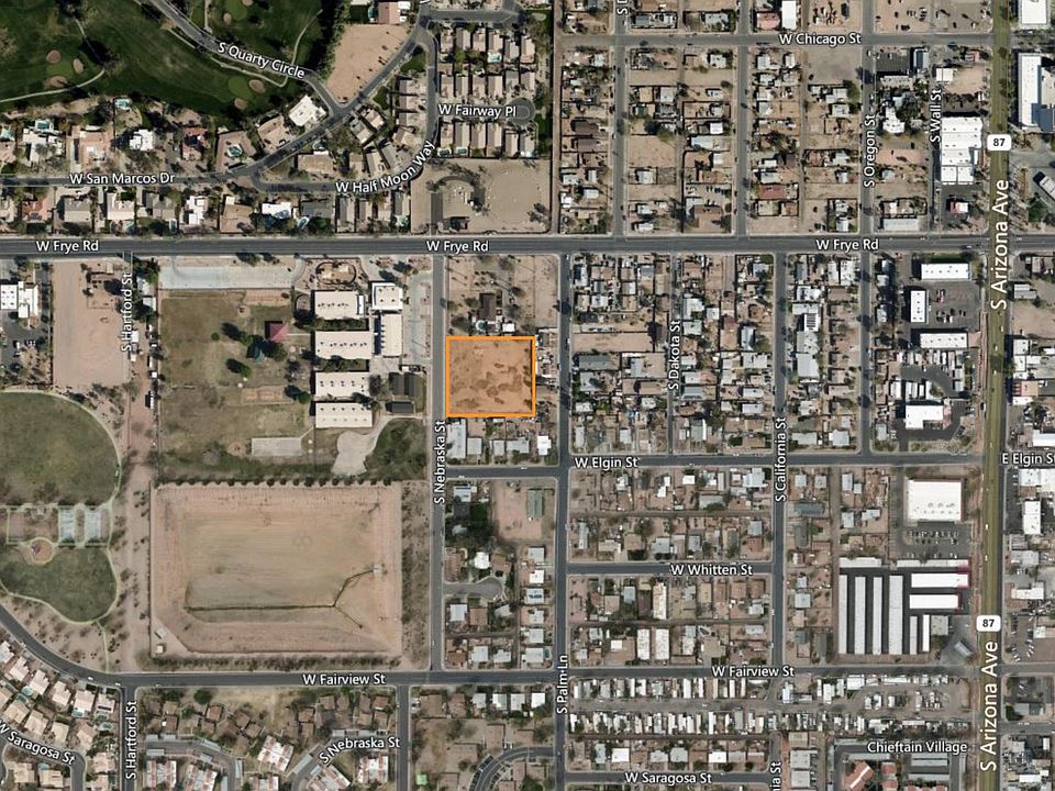 2nd image of 0 S Nebraska St Lot 17