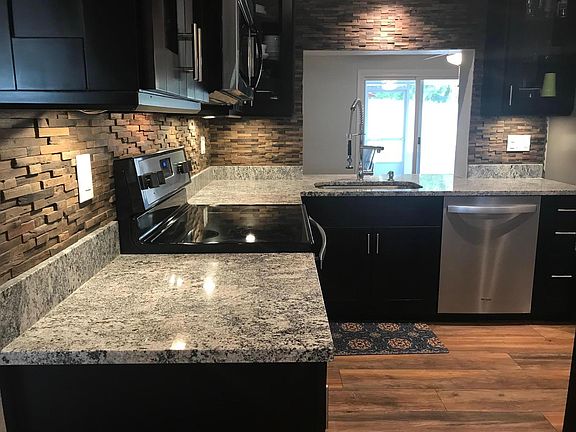 Ample Counter Space to Cook and Entertain.