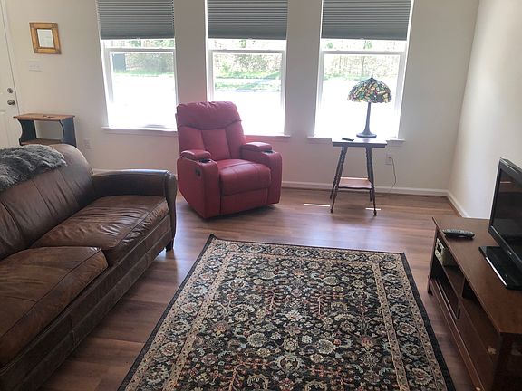 Comfortable living space