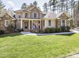 154 Cedar Grove Rd, Pittsboro, NC 27312