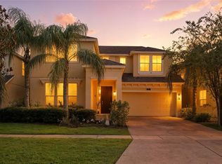 121 Las Fuentes Dr, Kissimmee, FL 34746