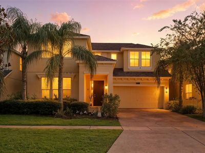 121 Las Fuentes Dr, Kissimmee, FL, 34746