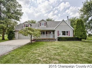509 N Washington St, Mansfield, IL 61854