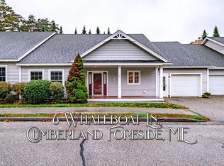 6 Whaleboat Ln #58, Cumberland Foreside, ME 04110