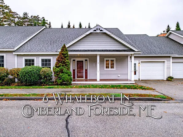 6 Whaleboat Lane #58, Cumberland, ME 04110