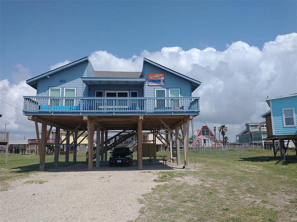 814 Beach Dr, Surfside Beach, TX 77541 MLS 7321355 Zillow