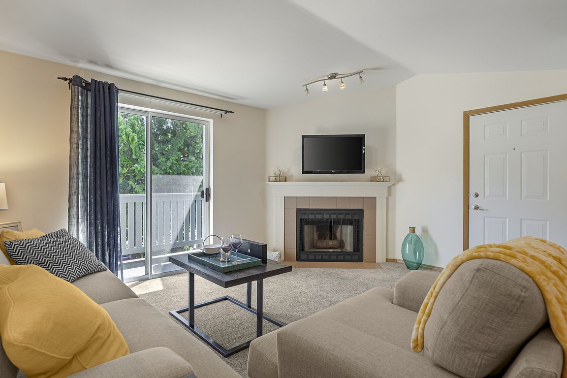 Wood-Burning Fireplaces