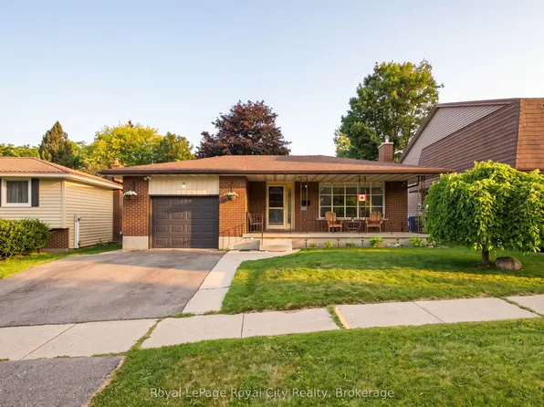 27 Carey Cres, Guelph, ON N1H 7J9