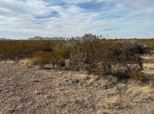 Coyote Ln Lot 19, Columbus, NM 88029