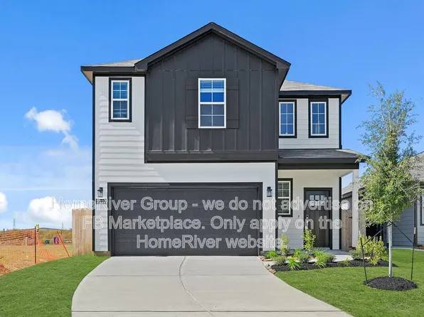17227 King Eider Rd, Waller, TX 77484