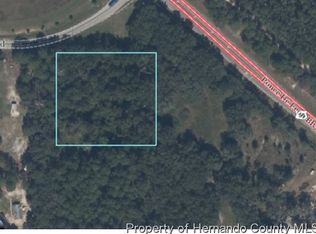 Old Stage Coach Rd, Brooksville, FL 34614