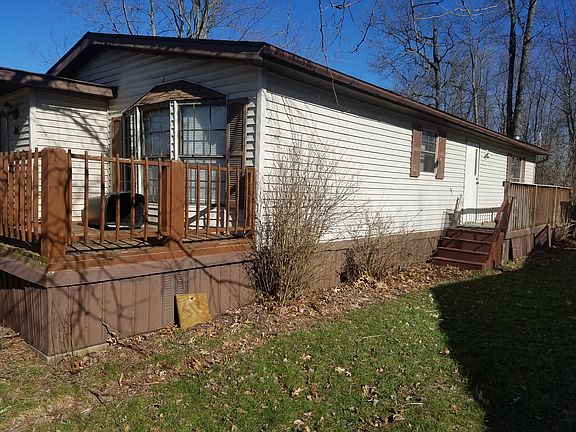 EXTERIOR RIGHT SIDE VIEW