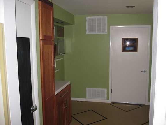 Laundry/pantry