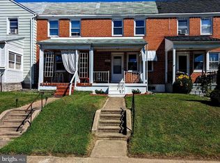 3481 Dunhaven Rd, Baltimore, MD 21222