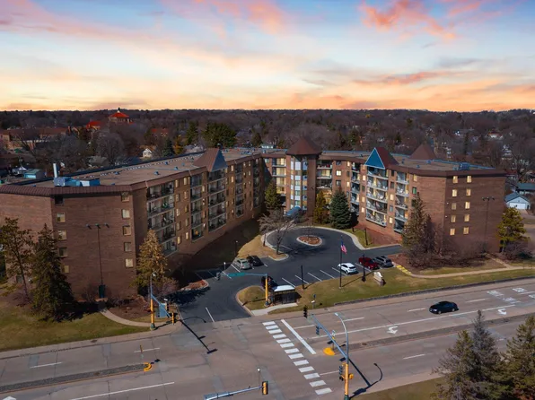 2601 Kenzie Ter APT 109, Saint Anthony, MN 55418