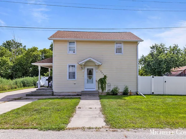 19660 Main St, Conklin, MI 49403