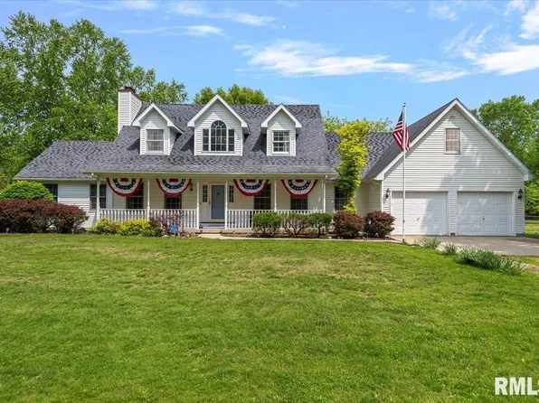 3300 Winch Rd, Springfield, IL 62707