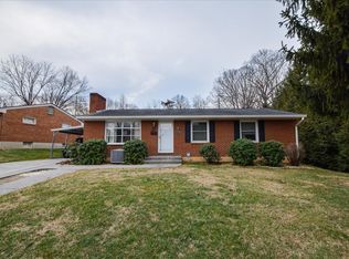 3418 Fleetwood Ave, Roanoke, VA 24015