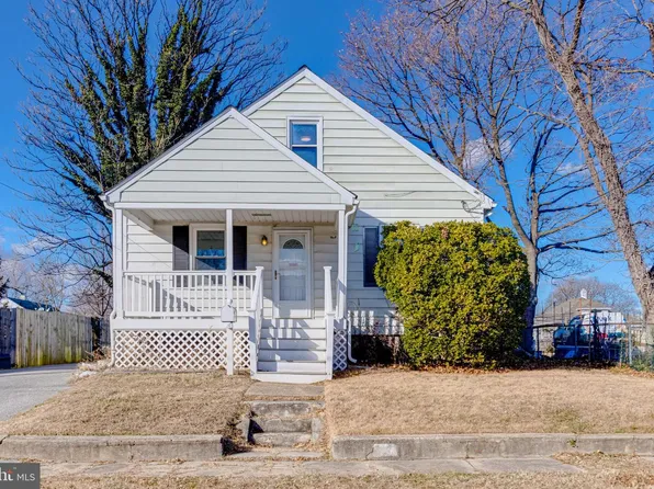 4110 Hillcrest Ave, Baltimore, MD 21225