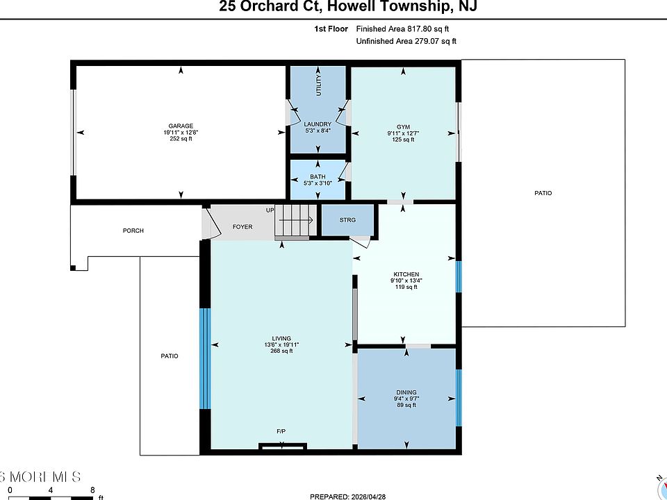 2nd image of 25 Orchard Court