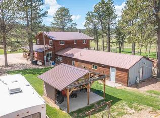 11952 Custer Limestone Rd, Custer, SD 57730