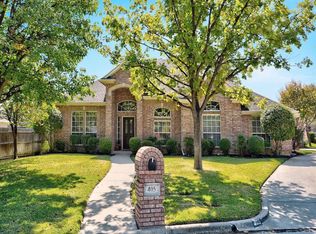 405 Cottonwood Ln, Hurst, TX 76054