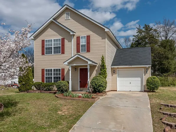 1512 Hollythorn Dr, Rock Hill, SC 29732