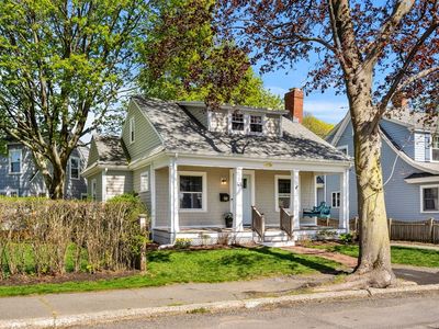 41 West St, Marblehead, MA, 01945