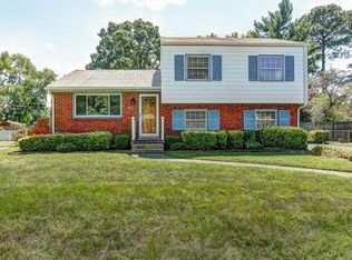 2717 Tanager Rd, Henrico, VA 23228