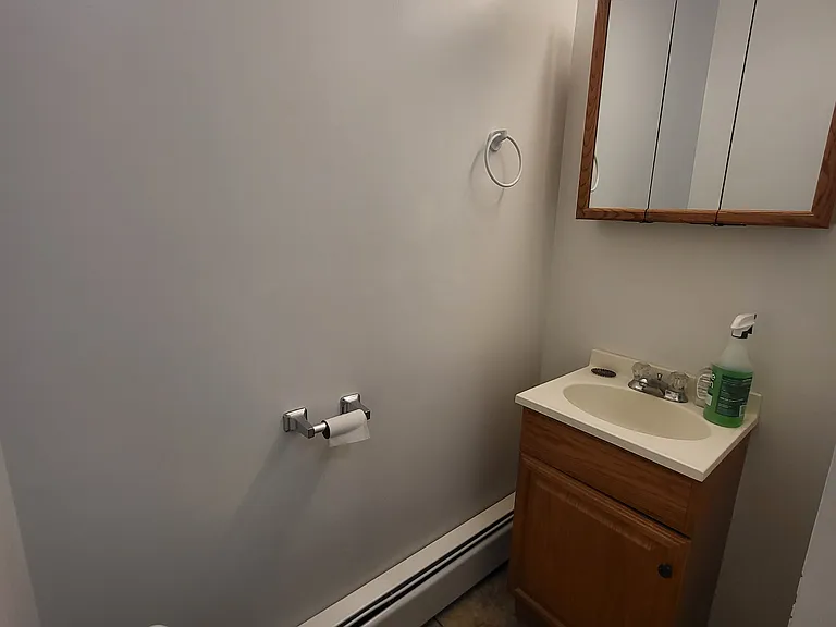 Bathroom vanity