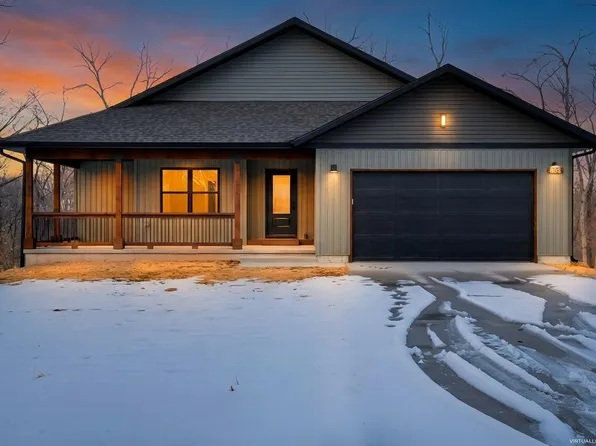 805 Raspberry Road Lot #50, Highlandville, MO 65669