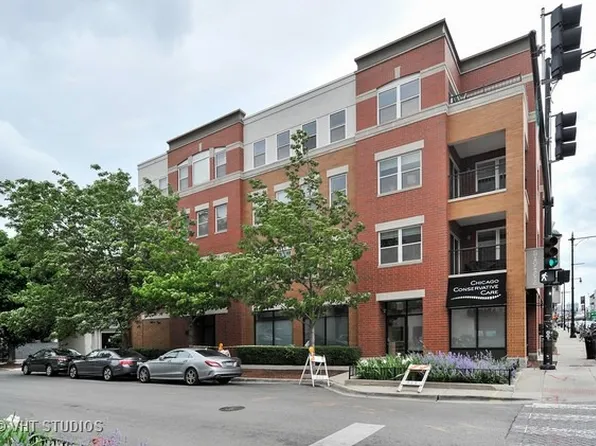 1601 N Paulina St APT 4B, Chicago, IL 60622