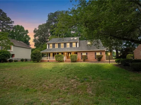 312 Lakeland Cres, Yorktown, VA 23693