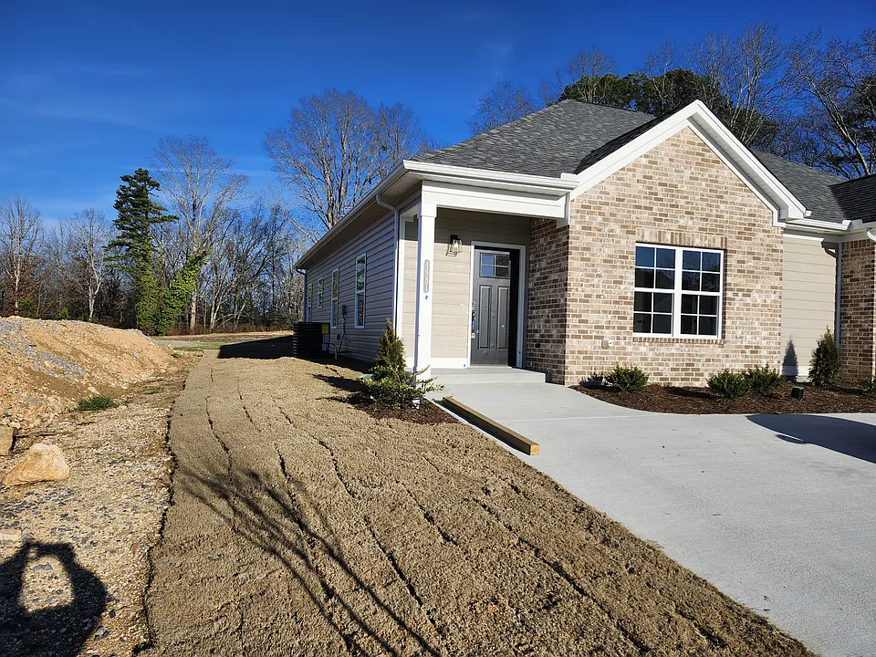 Brand new Townhome. End unit. 
1057 sq ft.