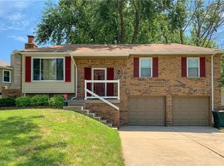 1709 N Glen Ellyn St, Independence, MO 64056
