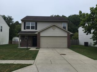 1465 Creekside Dr, Brownsburg, IN 46112