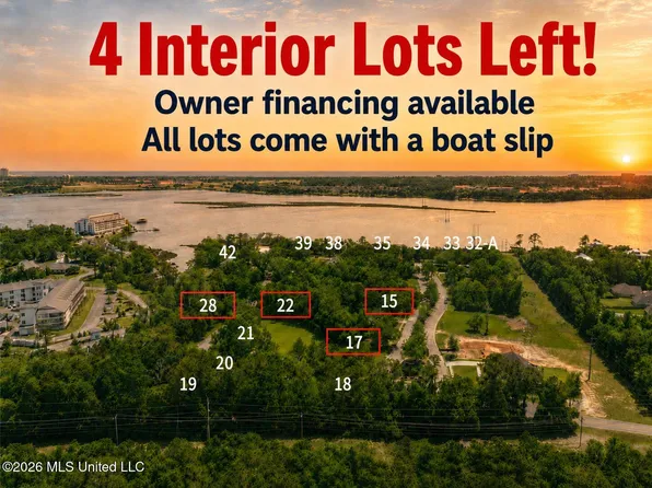 LOT 17 Savannah Estates Blvd Lot 17, Biloxi, MS 39532