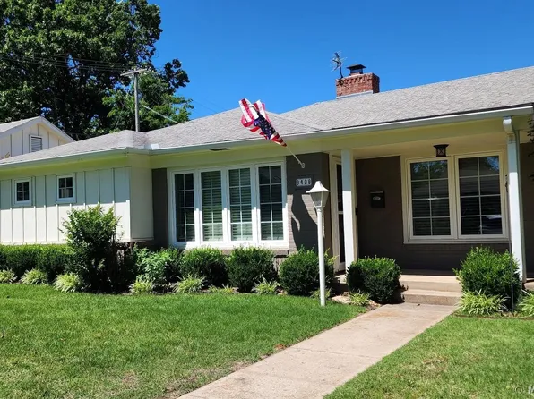3408 S Yorktown Ave, Tulsa, OK 74105