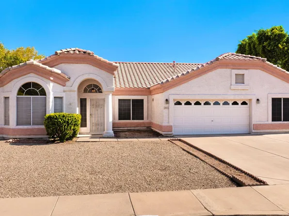 2955 E FAIRFIELD Street, Mesa, AZ 85213