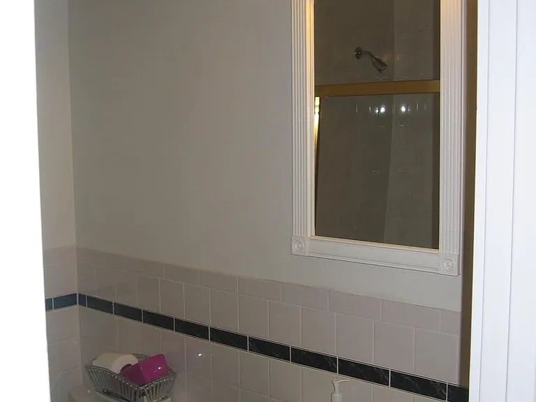 Bathroom on main level