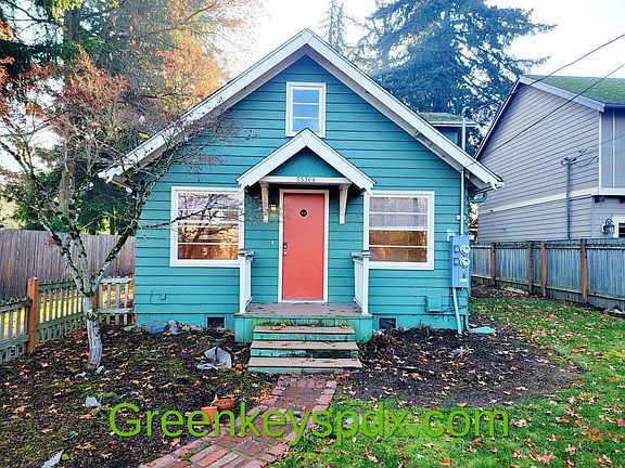 Cute house!