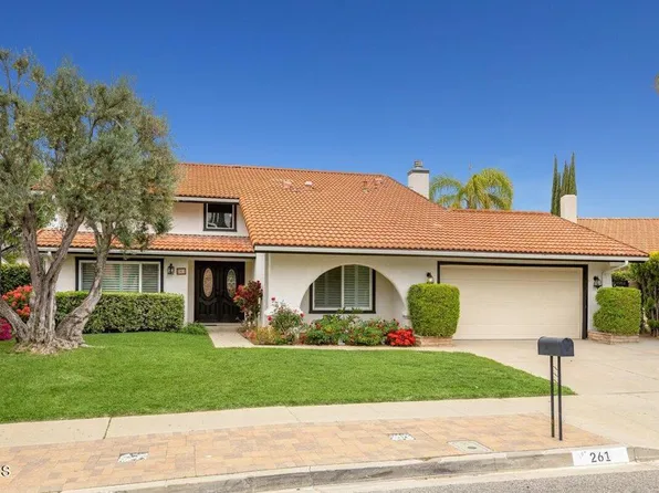 261 Locust Ave, Oak Park, CA 91377