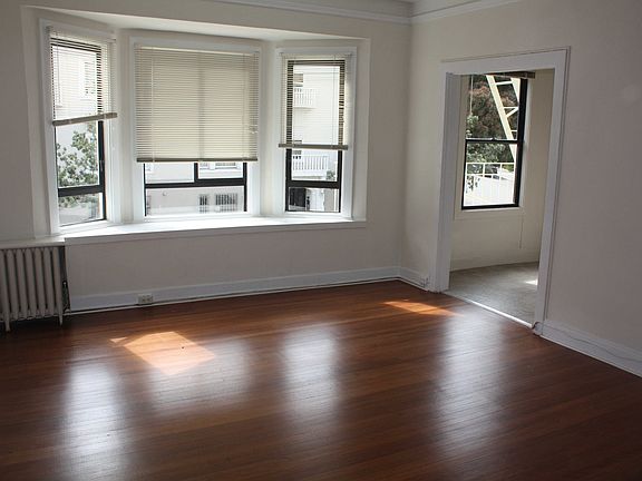 5th image of 1250 Broderick St APT 4